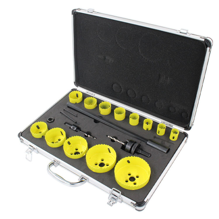 Power Tools Spare Parts - Set di 19 pz. di frese