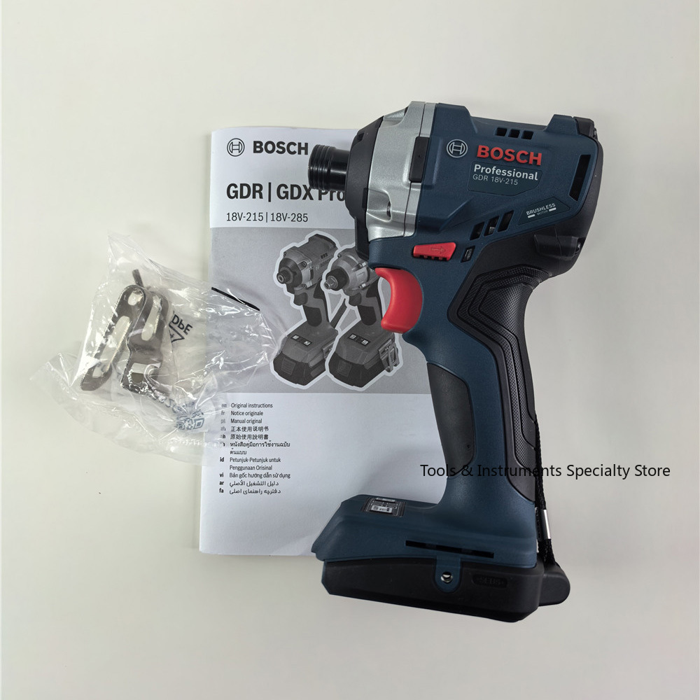 Impact Driver Cordless - Avvitatore a impulsi Bosch GDR 18V-215