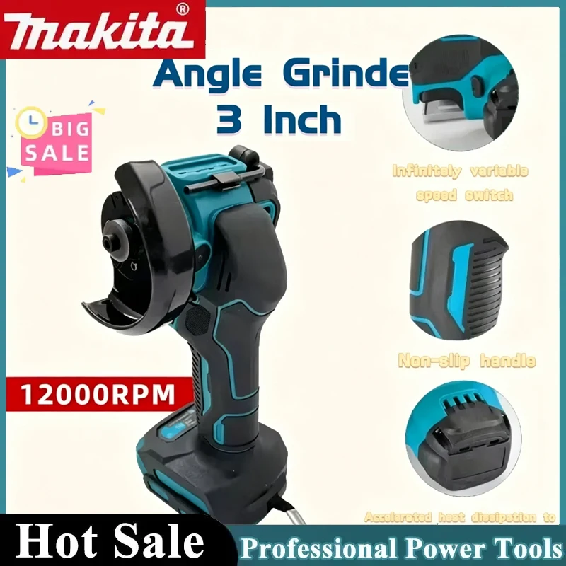 Reciprocating Saw Cordless - Makita Nuova Mini Smerigliatrice Angolare da