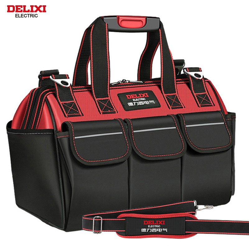 Power Tools Software - Borsa per attrezzi elettrici DELIXI, borse