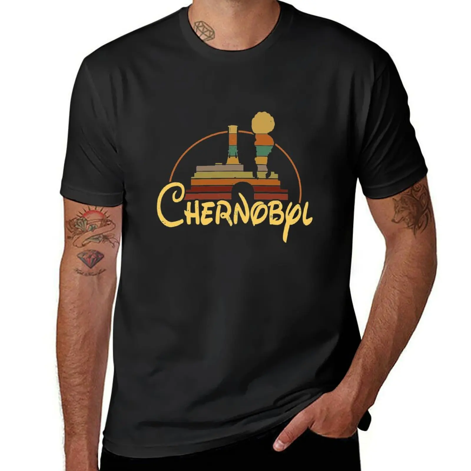 Power Tools Logo - 2026 Nuovo T Chernobyl Fantasy Logo