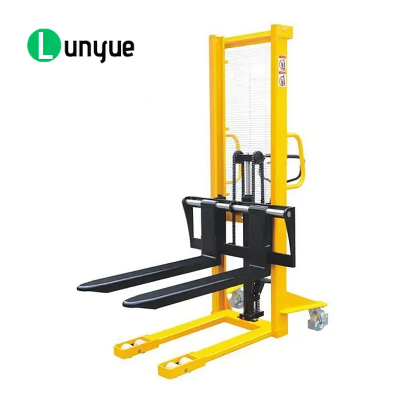 Power Tools Logistics - Sollevatore manuale idraulico per pallet da