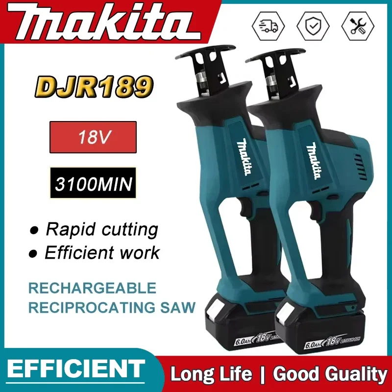 Reciprocating Saw Cordless - Sega a sciabola elettrica a batteria