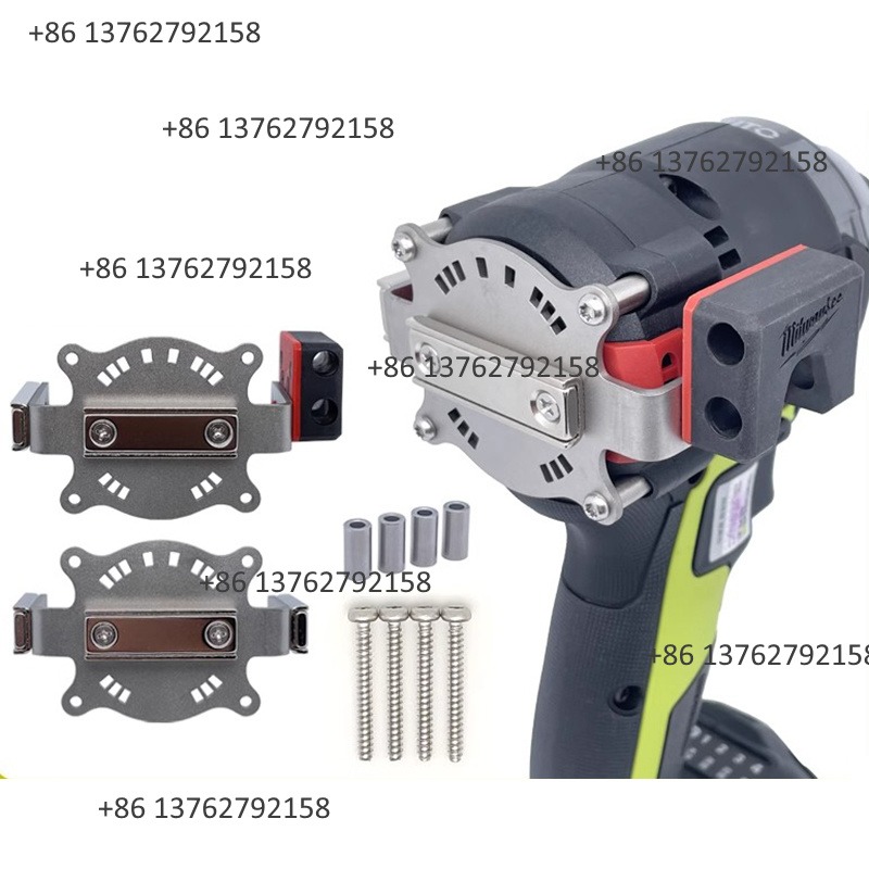 Impact Driver Cordless - Supporto a Sospensione Rapida per Trapano