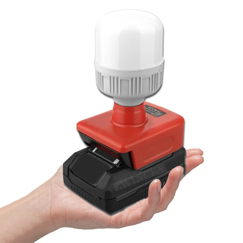 Einhell Power X Tools - Lampada Portatile per Utensili Adatta per