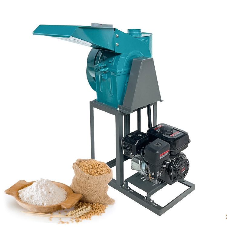 Power Tools With Names - Mulino a Martelli per Mais e