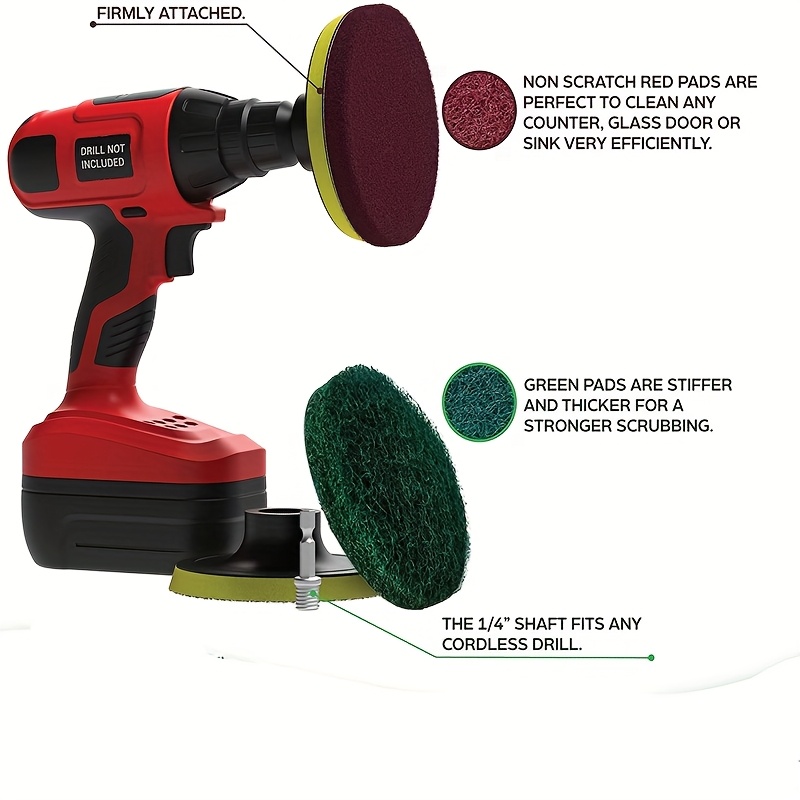 Kit di Spazzole Elettriche per - Power Tools Spare Parts recensione e prezzo