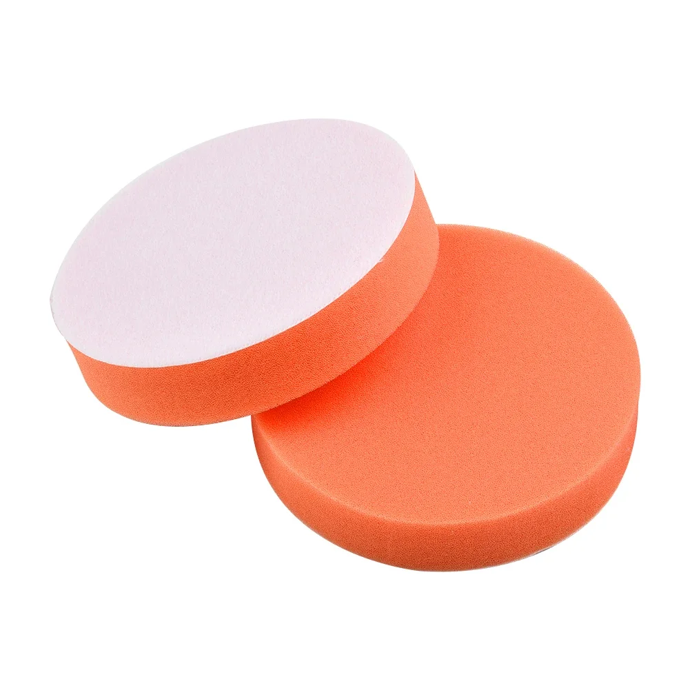 4 pezzi 125mm spugna per lucid - Power Tools Orange recensione e prezzo