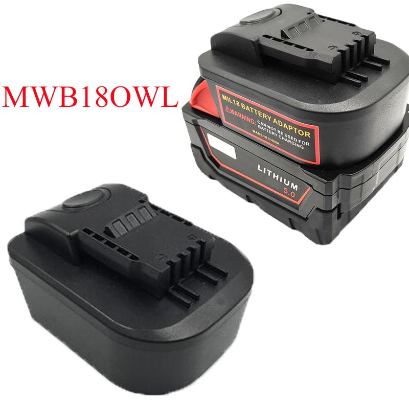 Convertitore adattatore batter - Power Tools Orange recensione e prezzo