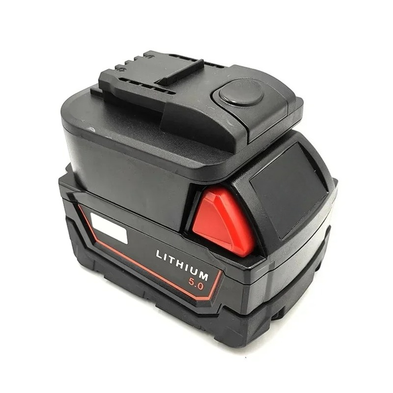Convertitore adattatore batter - Power Tools Orange recensione e prezzo
