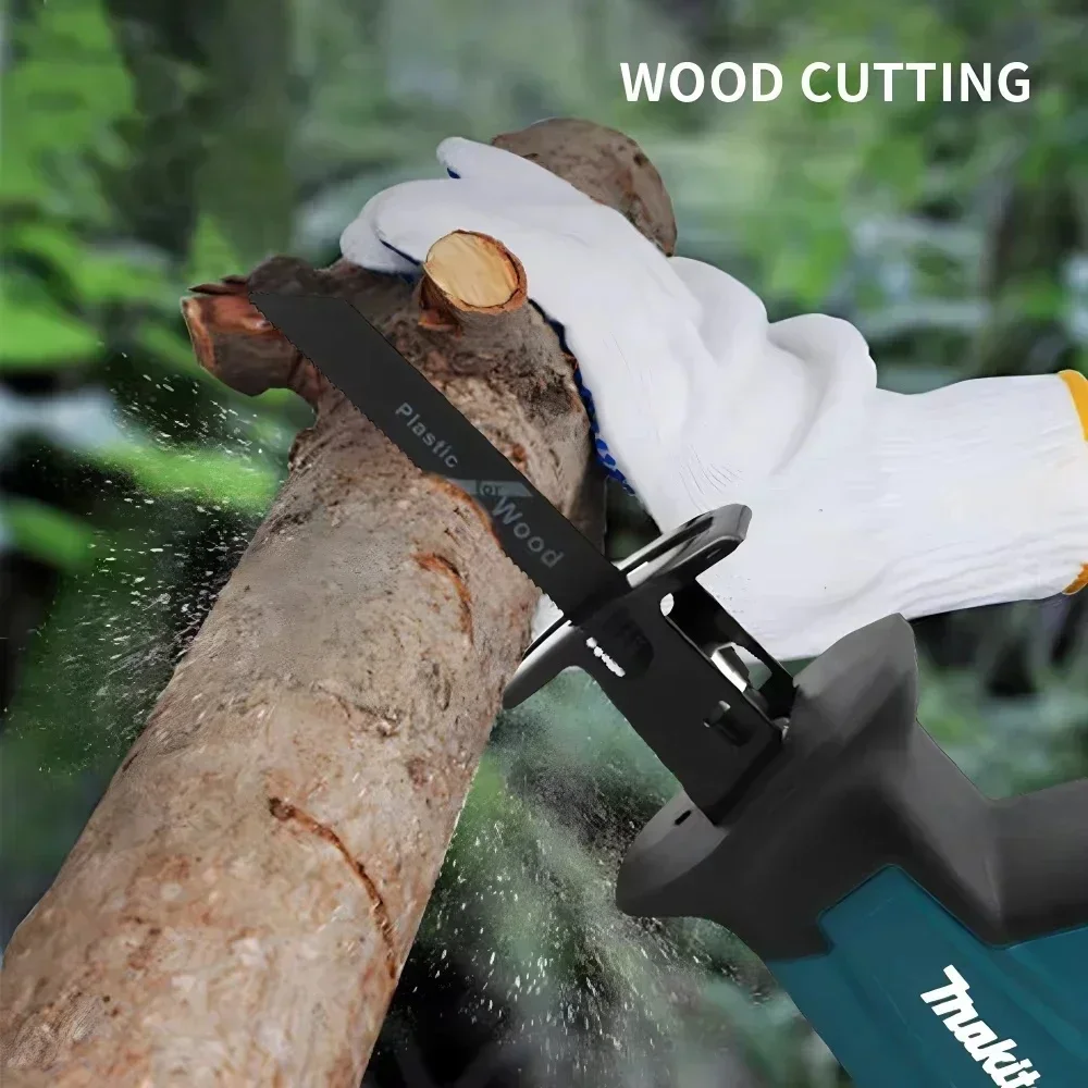 Makita DJR189 18V LXT Sega a s - Reciprocating Saw Cordless recensione e prezzo