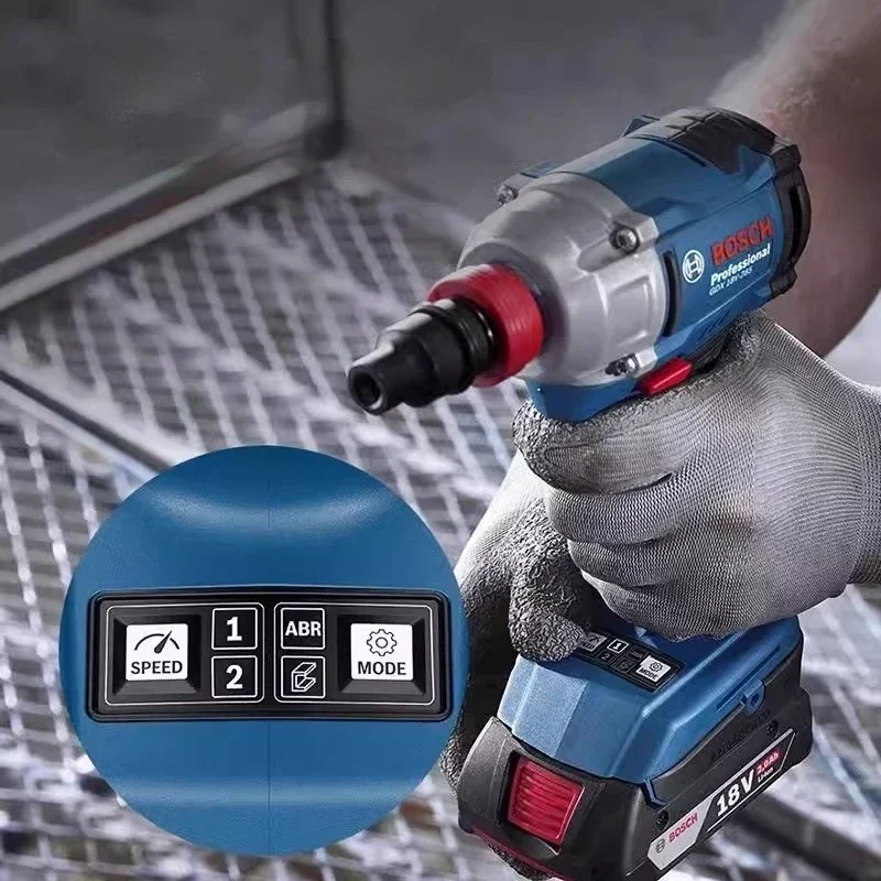 Bosch GDX 18V-285 Avvitatore a - Impact Driver Cordless recensione e prezzo