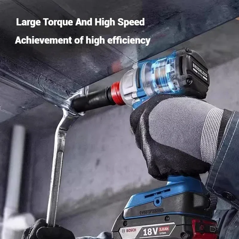 Bosch GDX 18V-285 Avvitatore a - Impact Driver Cordless recensione e prezzo