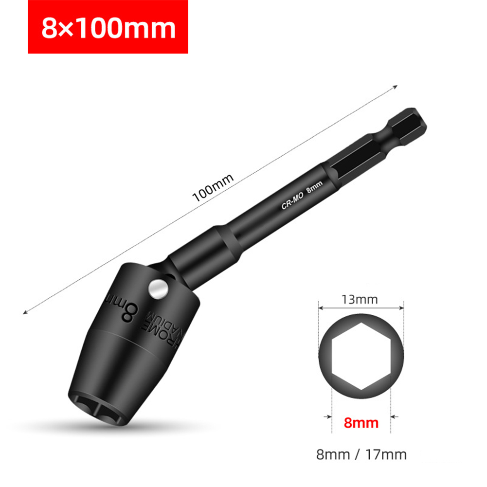 1Pc 100mm Esagono Incassato H8 - Einhell Power X Tools recensione e prezzo