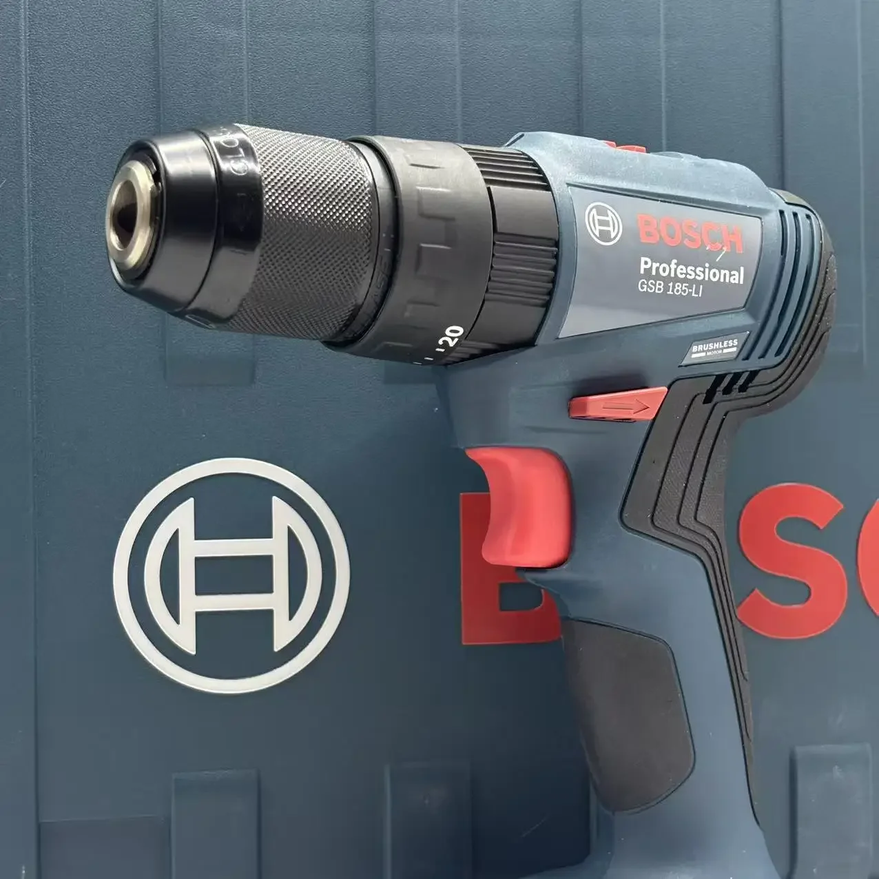 BOSCH GSB 185-LI Trapano a Per - Impact Driver Cordless recensione e prezzo
