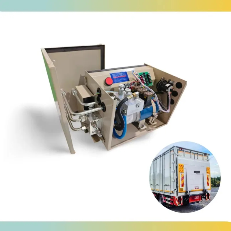 Nuova Unità di Potenza Idrauli - Power Tools Logistics recensione e prezzo