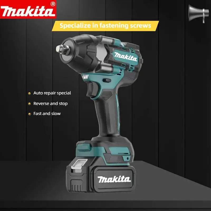 Makita DTW700 Avvitatore a Imp - Impact Driver Cordless recensione e prezzo