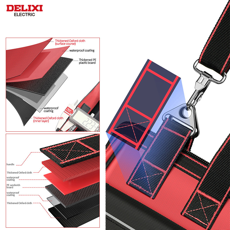 Borsa per attrezzi elettrici D - Power Tools Software recensione e prezzo