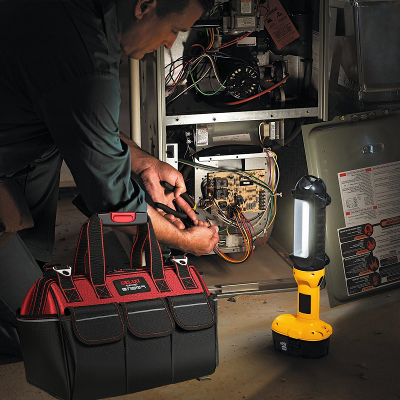 Borsa per attrezzi elettrici D - Power Tools Software recensione e prezzo
