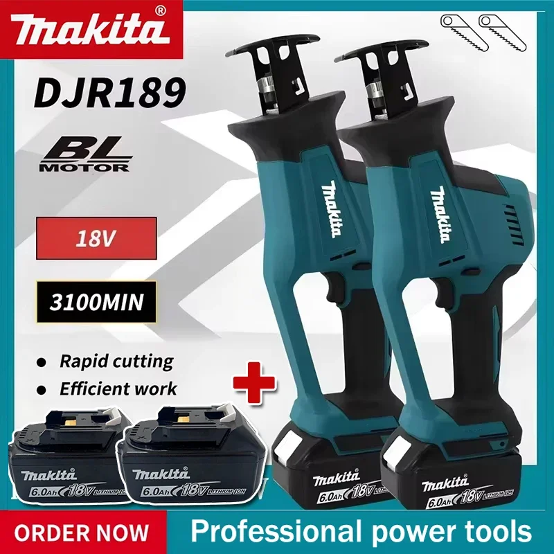 Sega circolare elettrica a bat - Reciprocating Saw Cordless recensione e prezzo