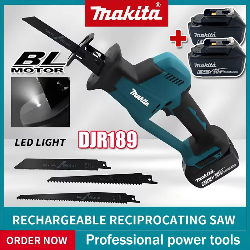 Sega circolare elettrica a bat - Reciprocating Saw Cordless recensione e prezzo