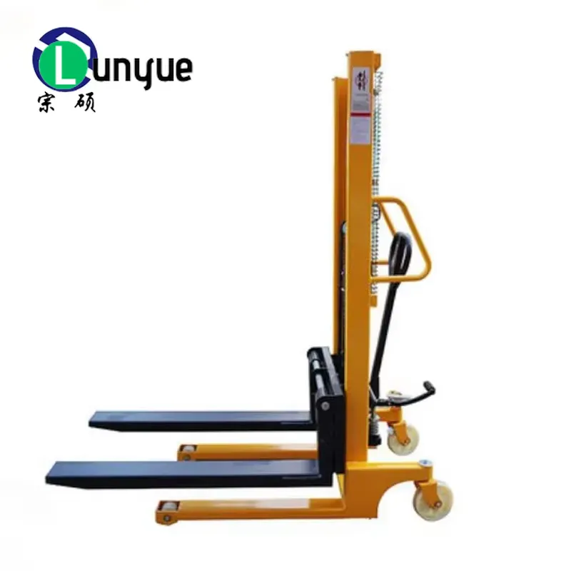 Sollevatore manuale idraulico  - Power Tools Logistics recensione e prezzo