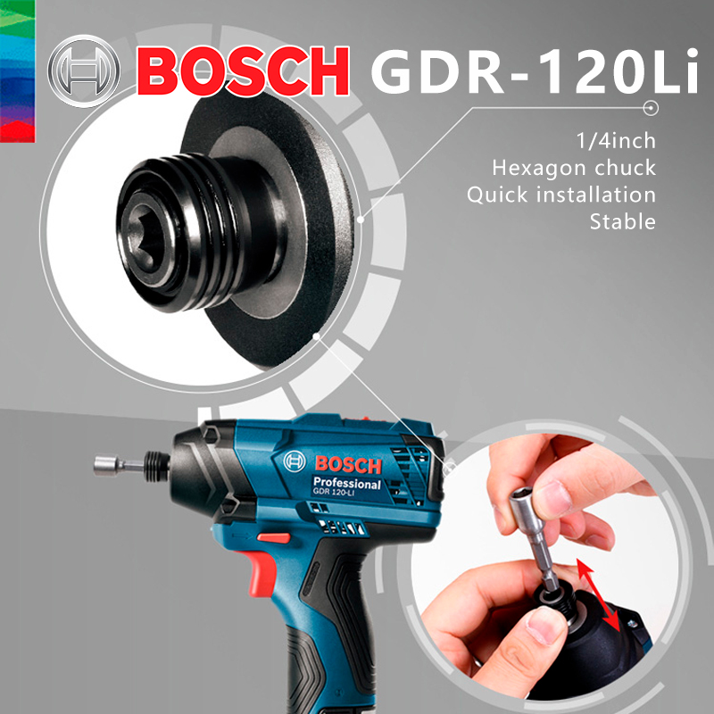 Bosch Originale GDR 120-LI Avv - Impact Driver Cordless recensione e prezzo