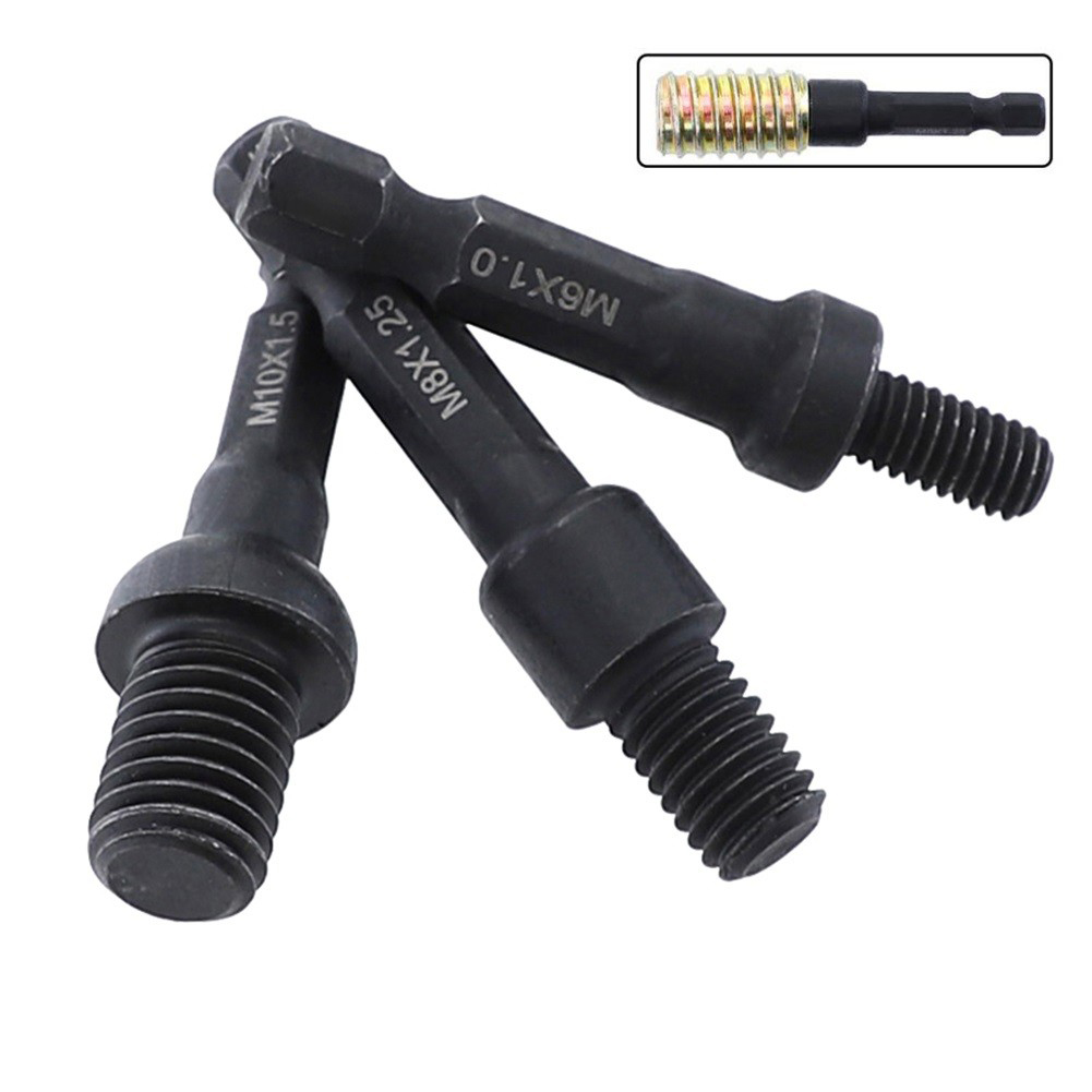 3 pz Adattatore Presa M6/M8/M1 - Einhell Power X Tools recensione e prezzo