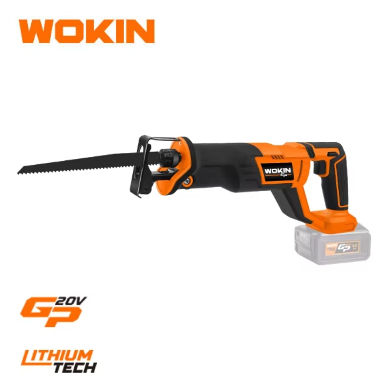Sega a sciabola elettrica a ba - Reciprocating Saw Cordless recensione e prezzo