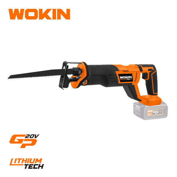 Sega a sciabola elettrica a ba - Reciprocating Saw Cordless recensione e prezzo