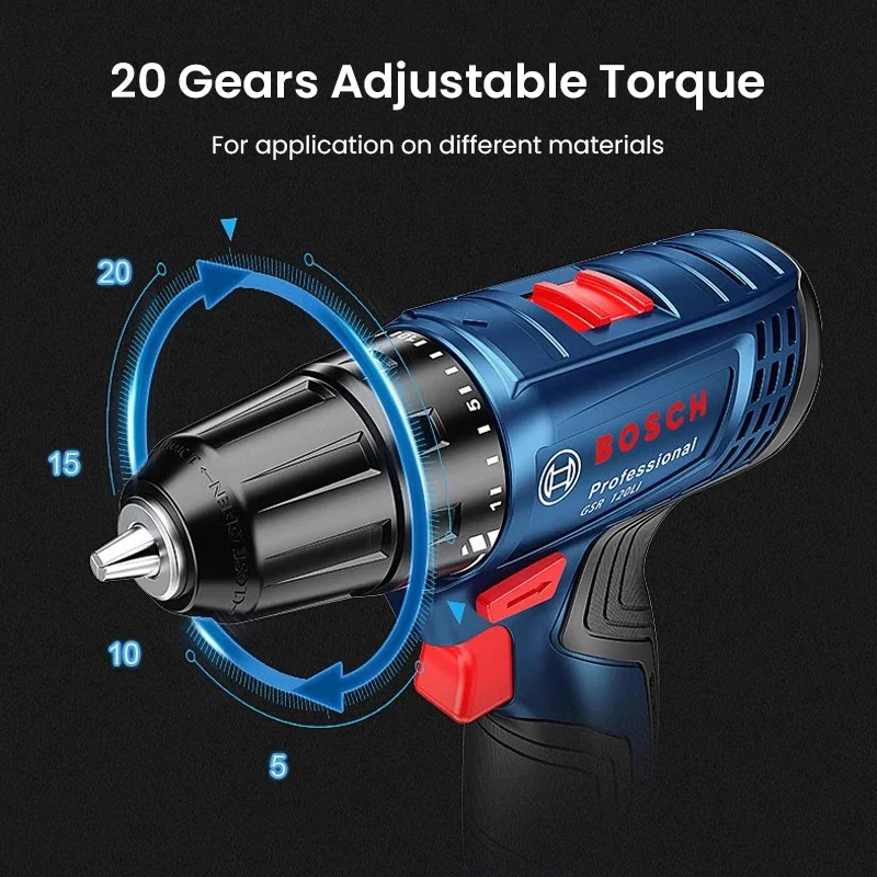 Trapano Elettrico Bosch GSR120 - Impact Driver Cordless recensione e prezzo