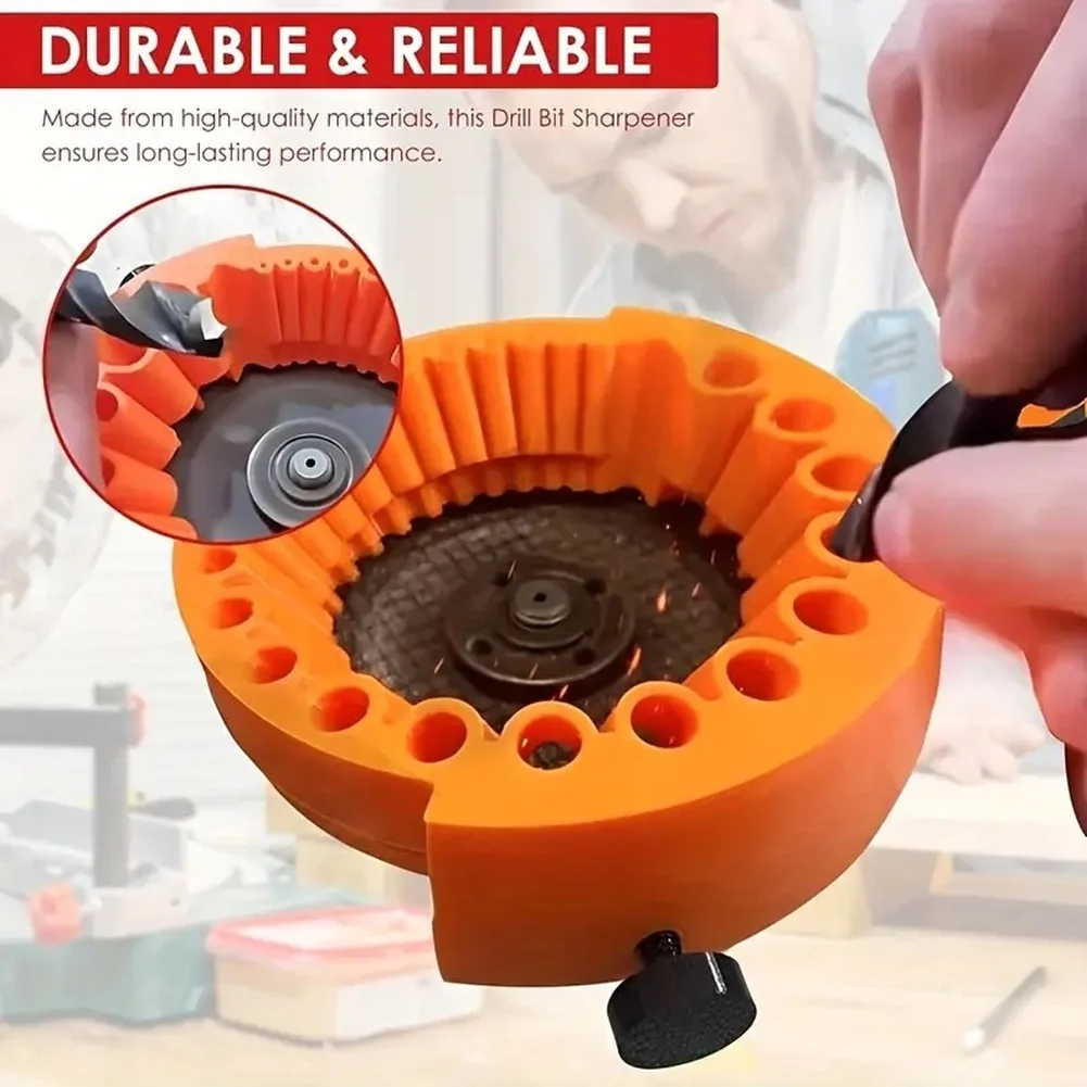 Affilatore Elettrico per Punte - Power Tools Orange recensione e prezzo