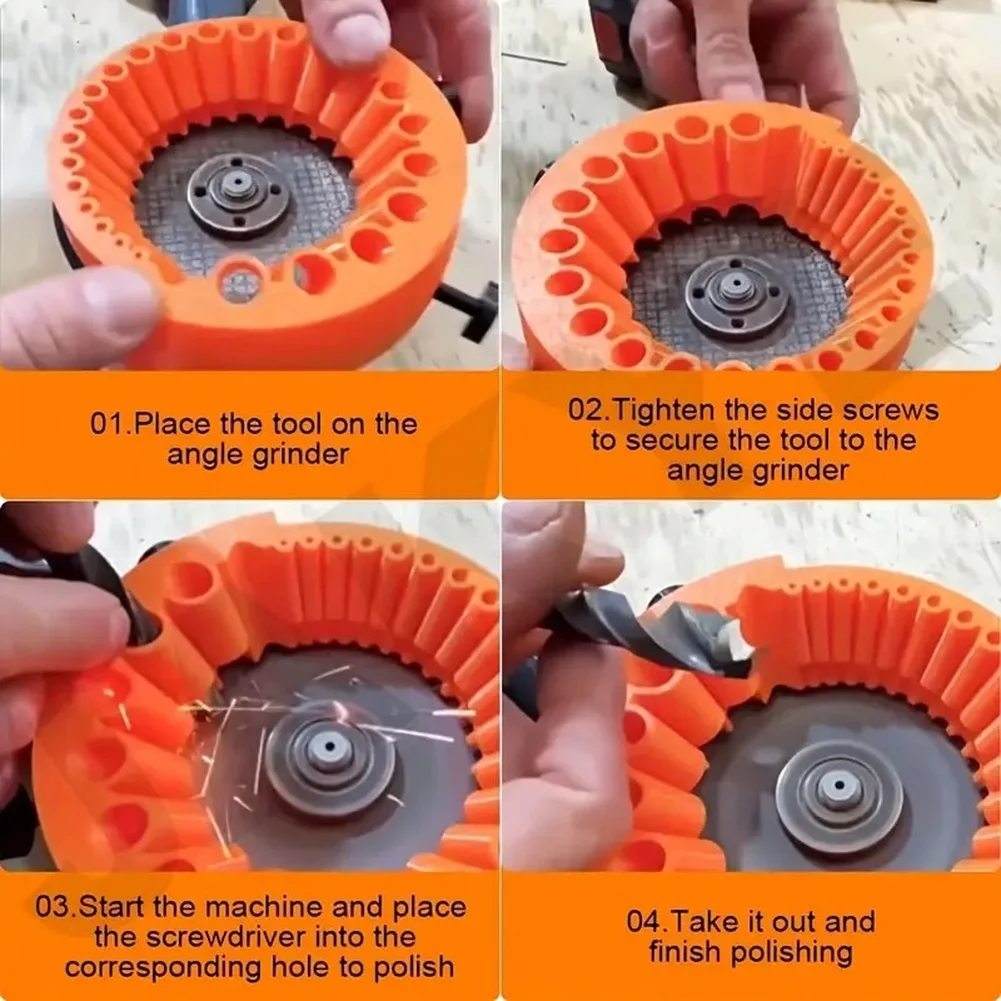 Affilatore Elettrico per Punte - Power Tools Orange recensione e prezzo