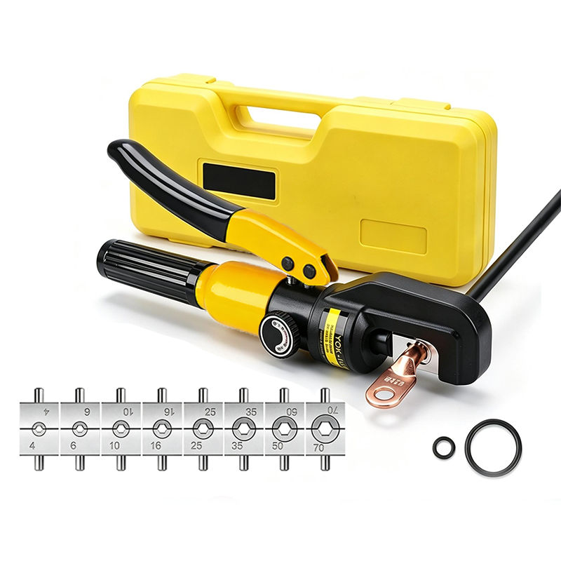 Pinza Idraulica per Crimpatura - Power Tools Software recensione e prezzo