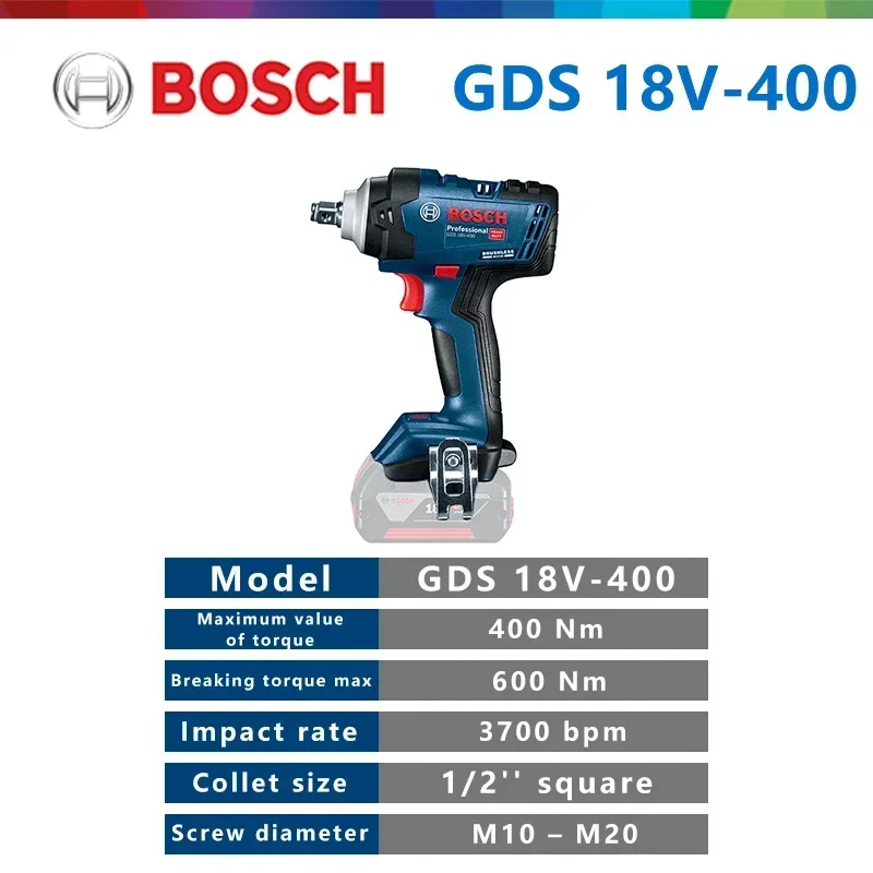 Avvitatore a Impulsi Senza Fil - Impact Driver Cordless recensione e prezzo