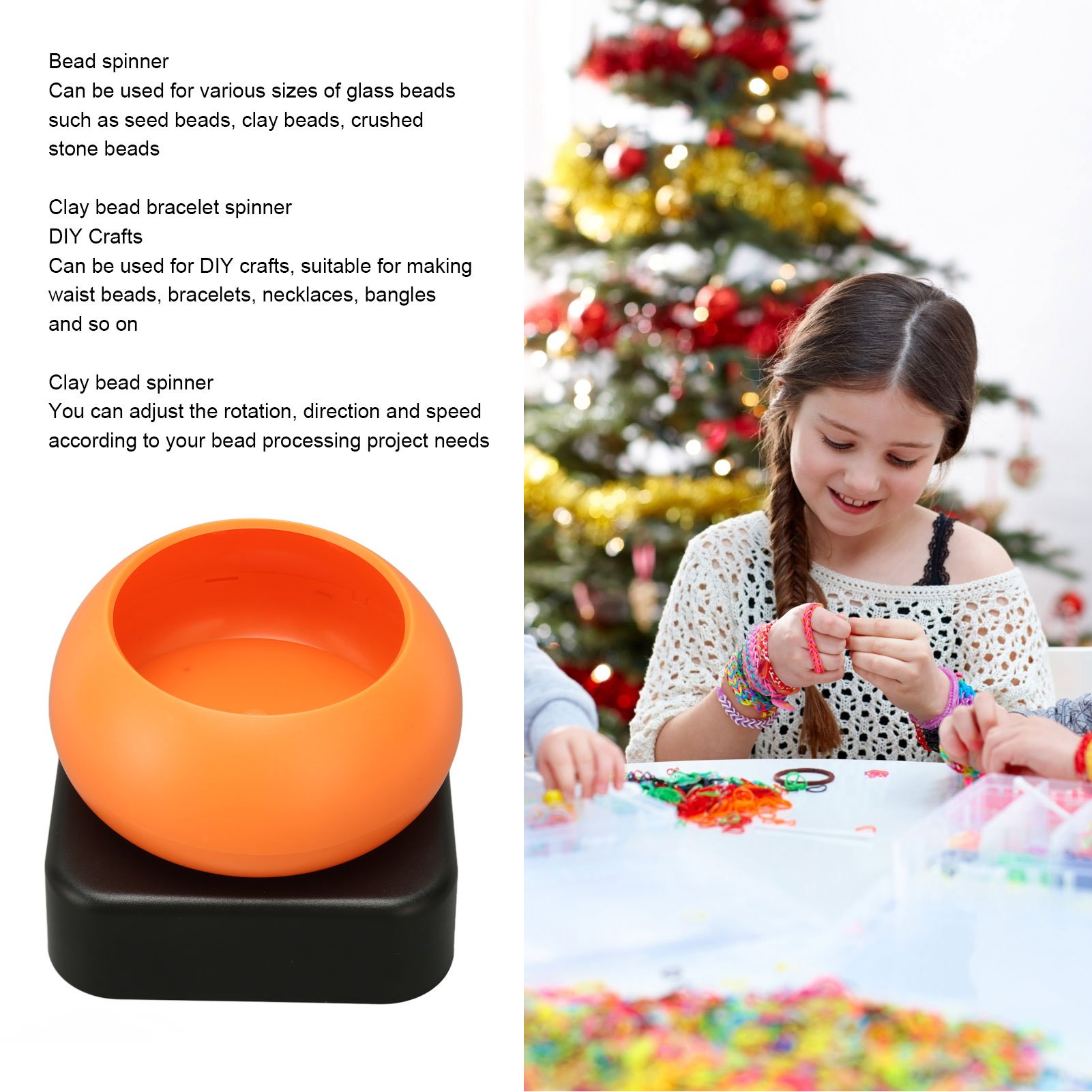 E5 Centrifuga Elettrica per Pe - Power Tools Orange recensione e prezzo