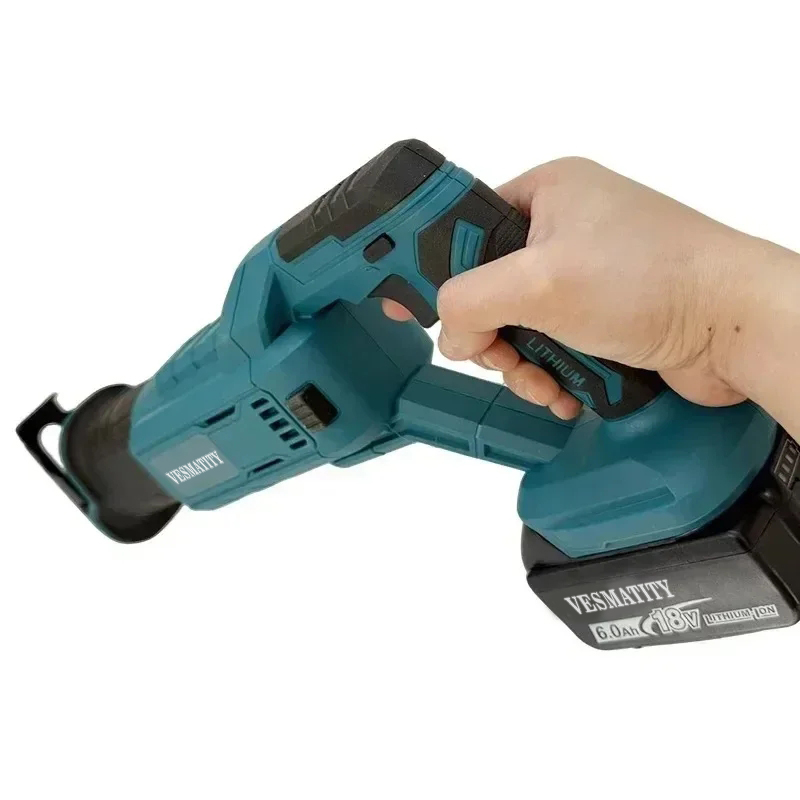 Sega a sciabola ad alta potenz - Reciprocating Saw Cordless recensione e prezzo