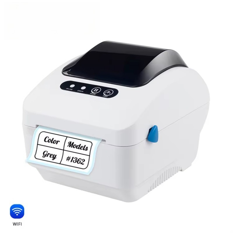 Stampante termica per codici a - Power Tools Logistics recensione e prezzo