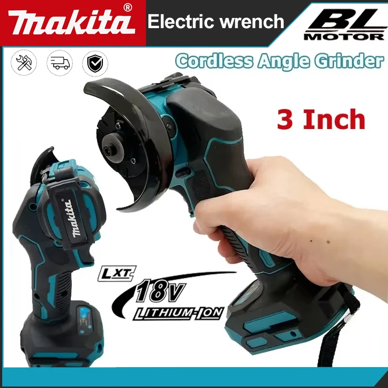Makita Mini Smerigliatrice Ang - Reciprocating Saw Cordless recensione e prezzo