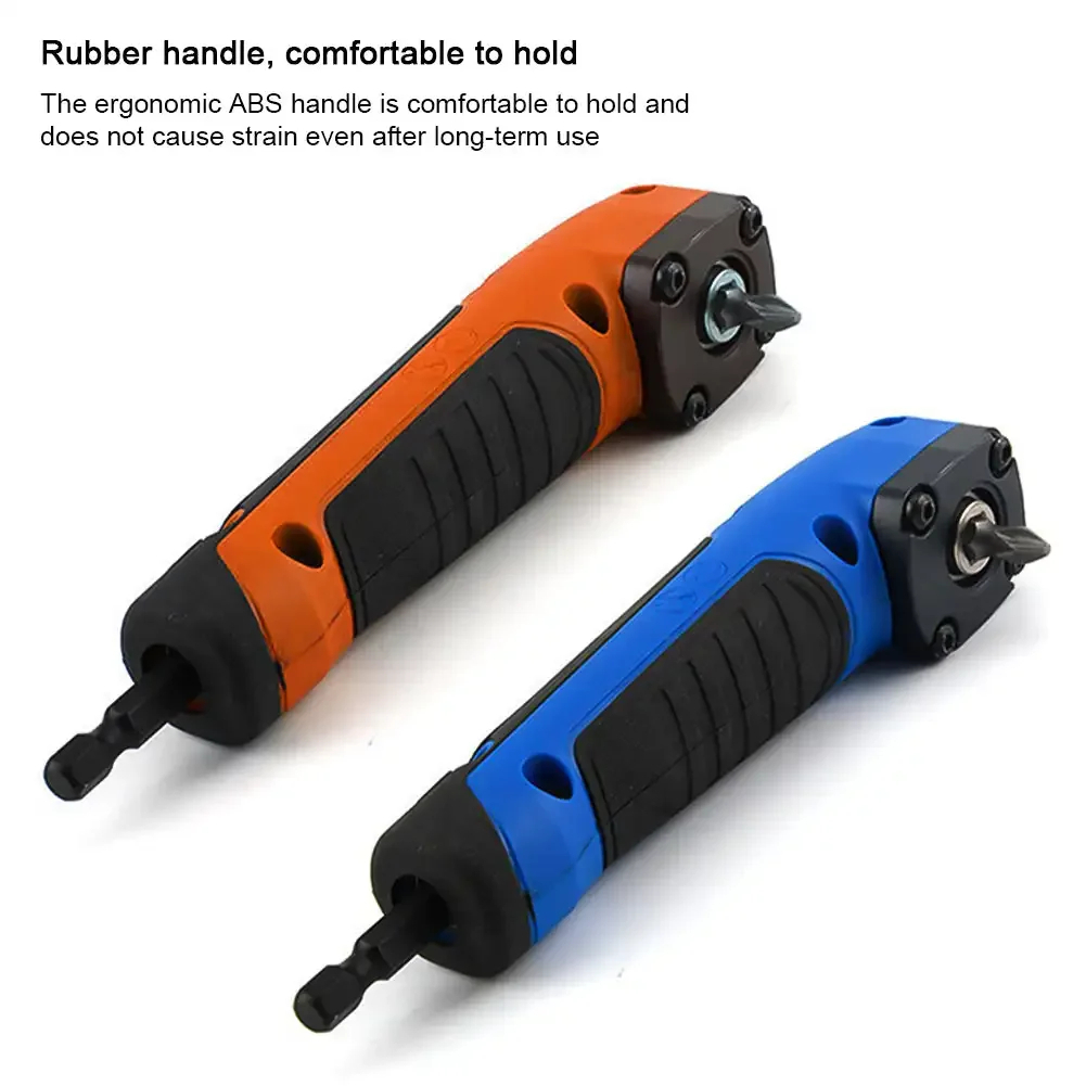 Nuovo cacciavite angolare elet - Power Tools Orange recensione e prezzo