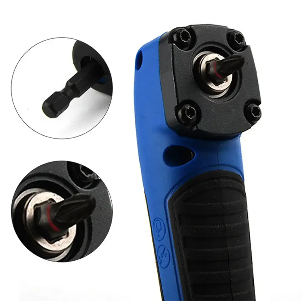 Nuovo cacciavite angolare elet - Power Tools Orange recensione e prezzo