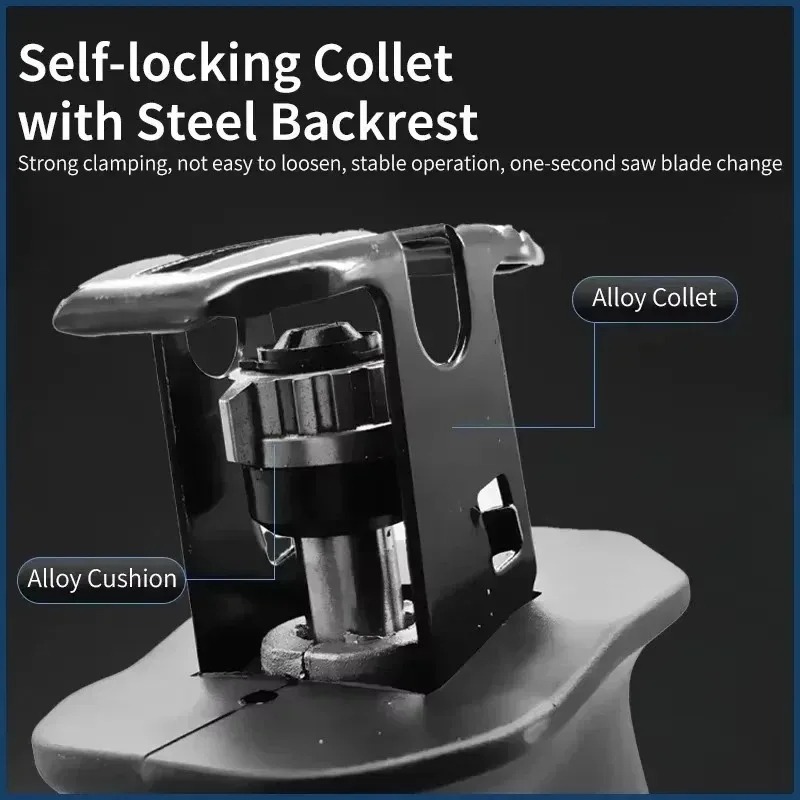 Sega a sciabola elettrica port - Reciprocating Saw Cordless recensione e prezzo