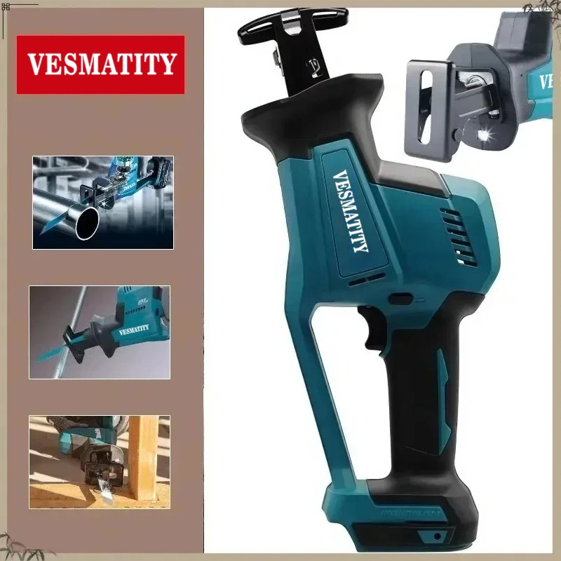 Sega a sciabola elettrica port - Reciprocating Saw Cordless recensione e prezzo