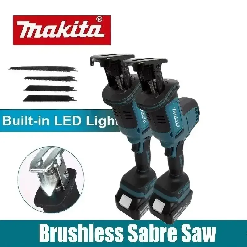 Sega a sciabola Makita 2026 se - Reciprocating Saw Cordless recensione e prezzo