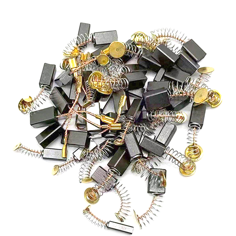 Kit di ricambio da 50 spazzole - Power Tools Spare Parts recensione e prezzo