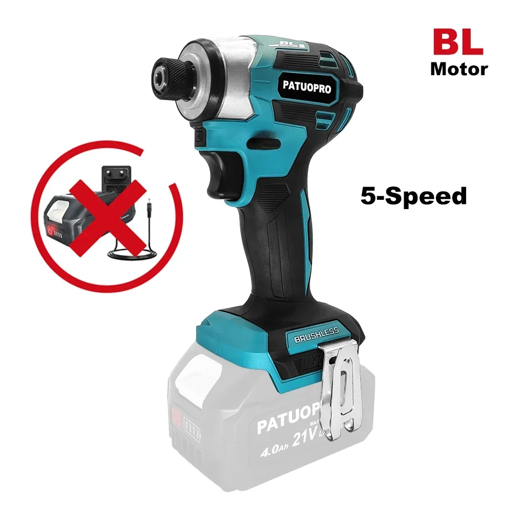 Kit avvitatore a percussione c - Power Tools Makita Set recensione e prezzo