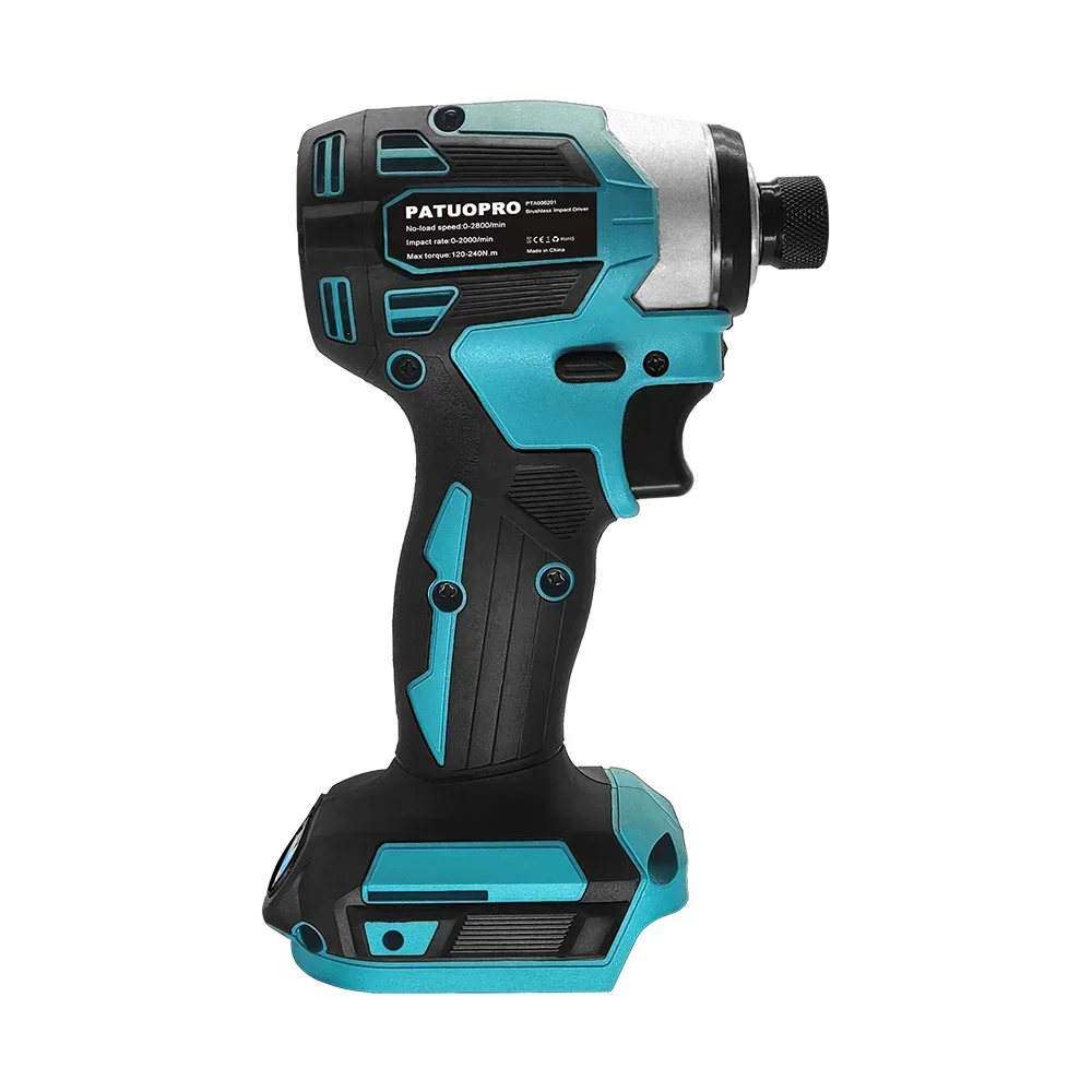 Kit avvitatore a percussione c - Power Tools Makita Set recensione e prezzo