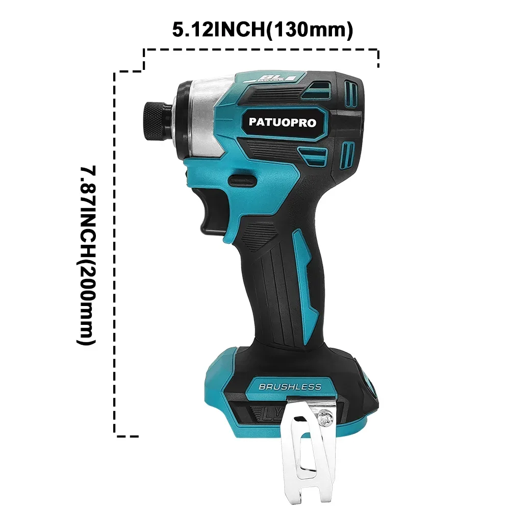 Kit avvitatore a percussione c - Power Tools Makita Set recensione e prezzo
