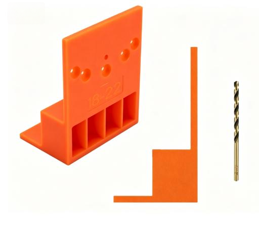 Localizzatore di Posizionament - Power Tools Orange recensione e prezzo