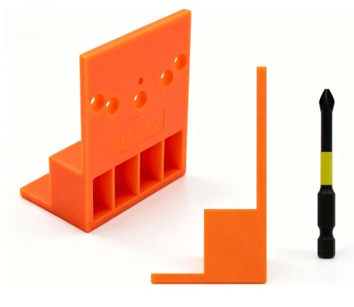 Localizzatore di Posizionament - Power Tools Orange recensione e prezzo